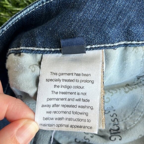 MISS ME Denim Jeans size 27 - Picture 8 of 11